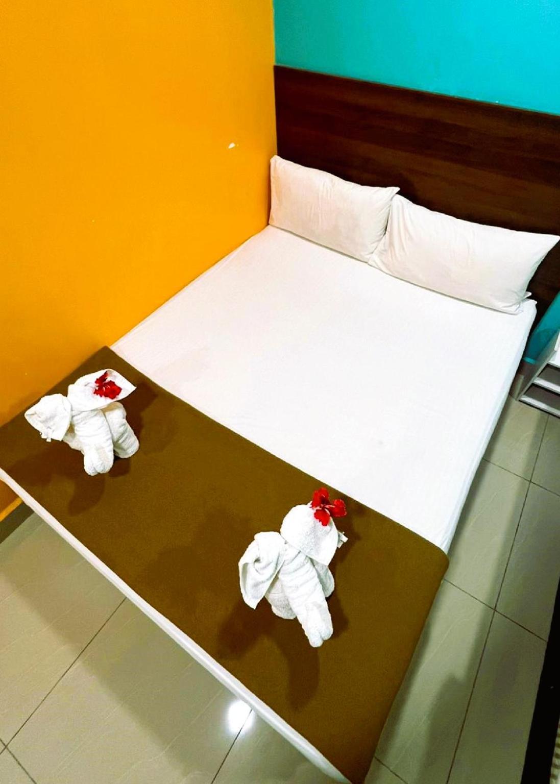 Ark Serendah Hotel Hulu Yam Lama Экстерьер фото