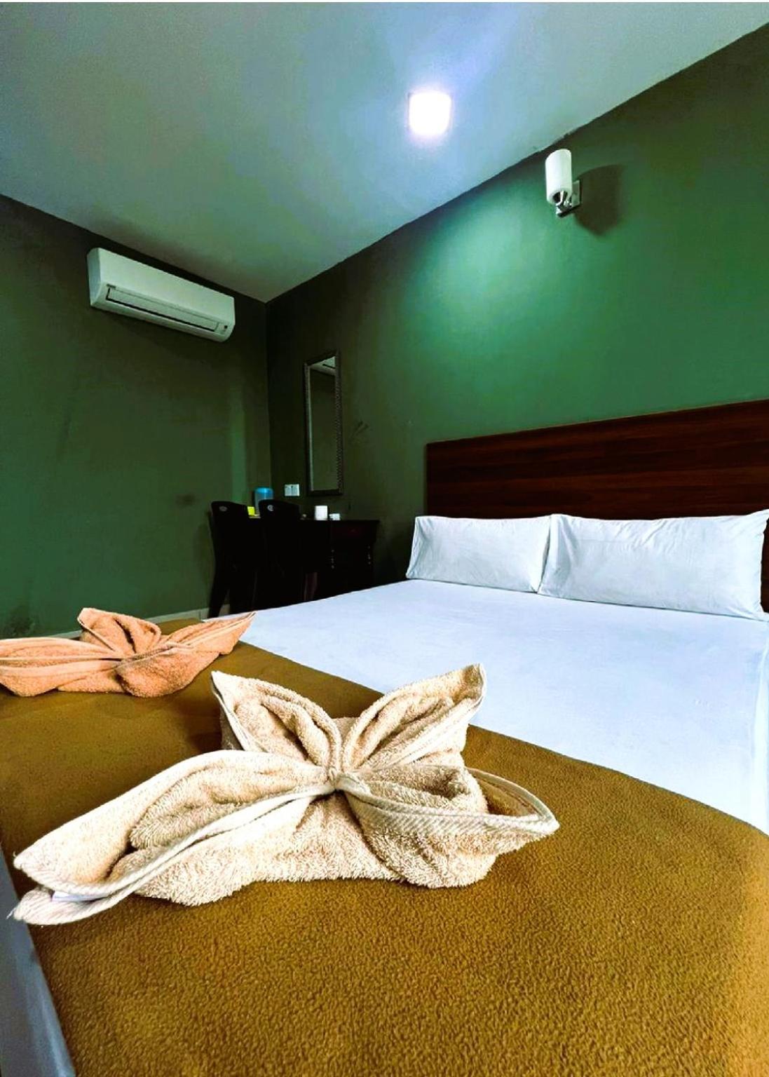 Ark Serendah Hotel Hulu Yam Lama Экстерьер фото