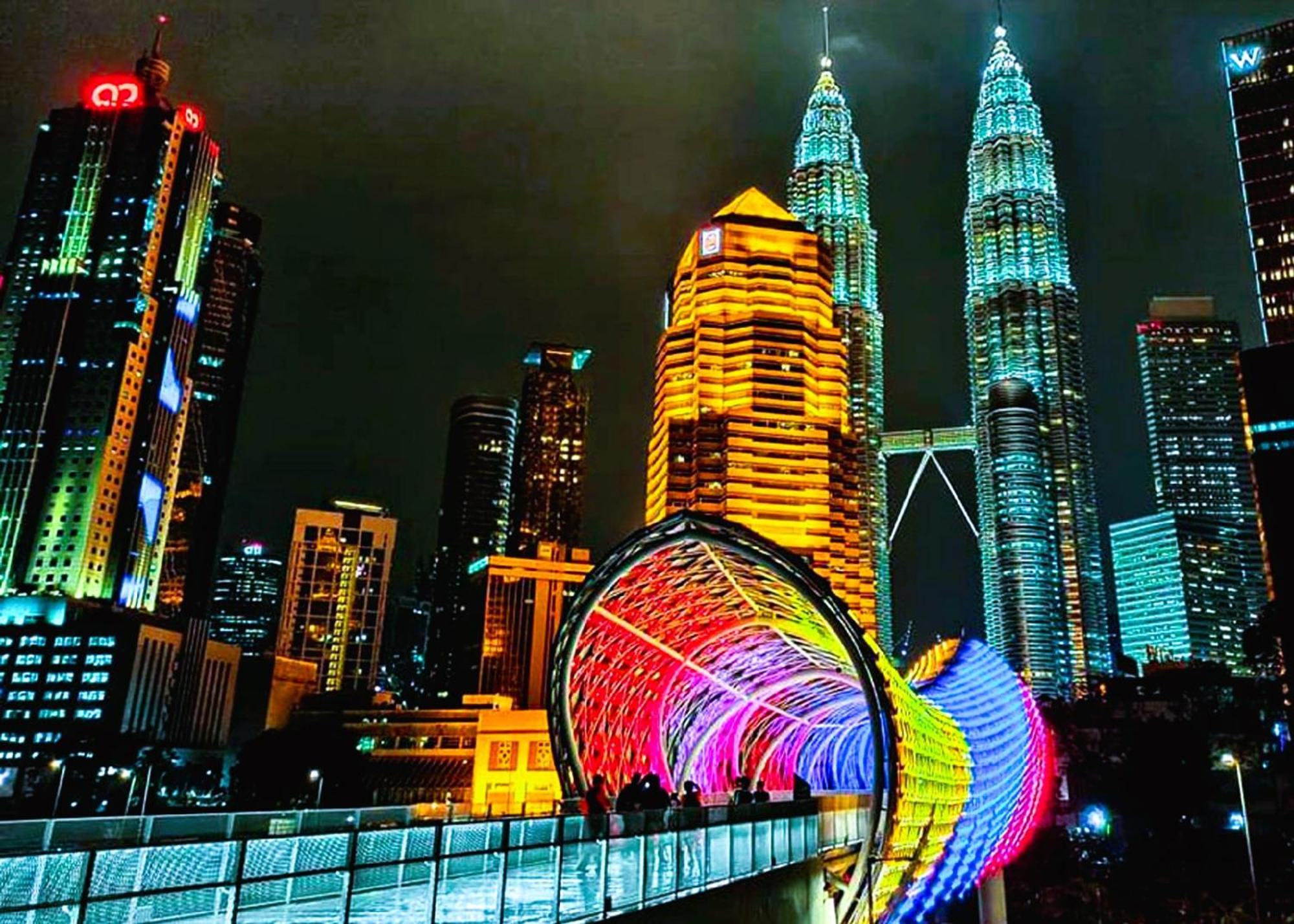 Ark Serendah Hotel Hulu Yam Lama Экстерьер фото