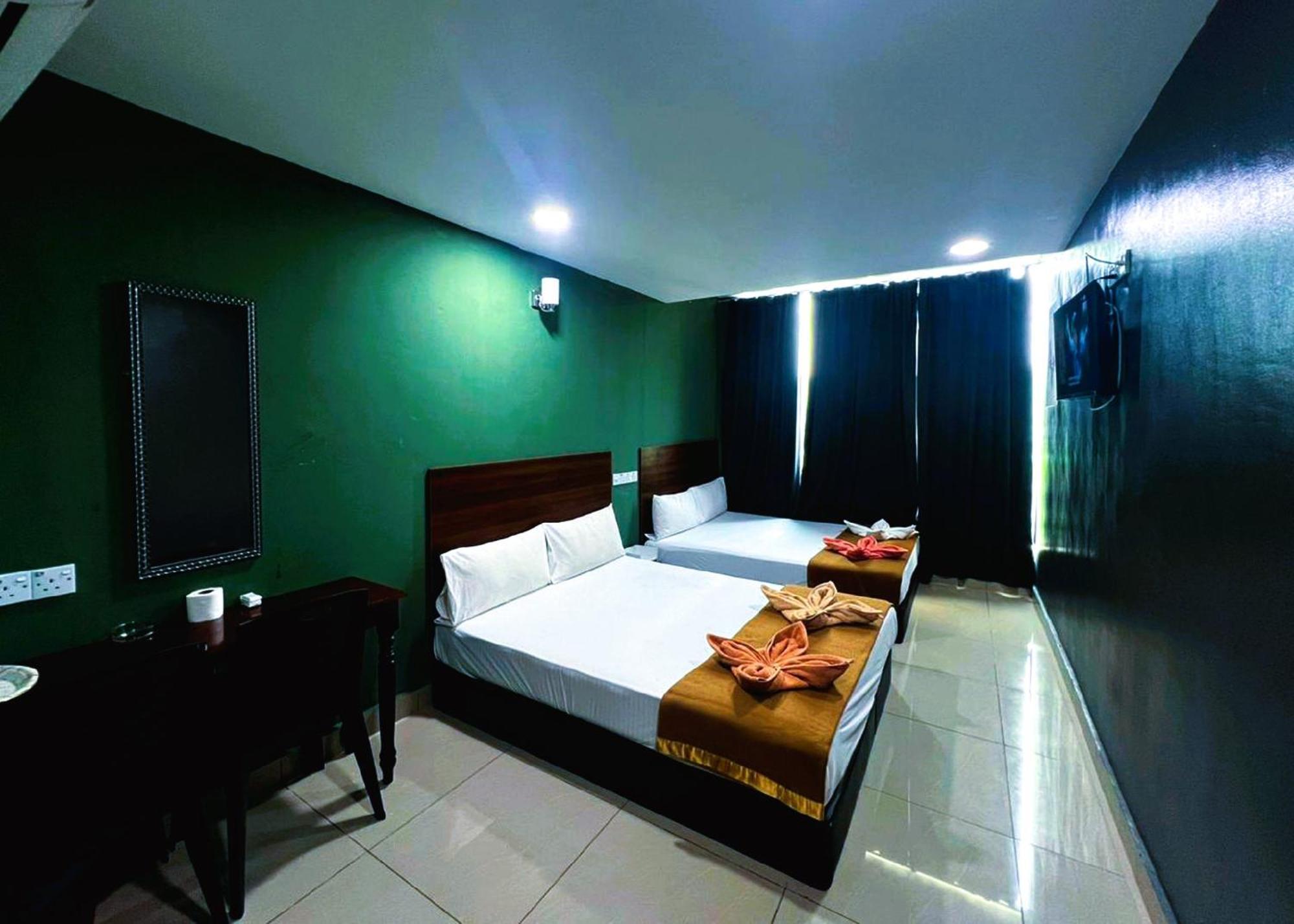 Ark Serendah Hotel Hulu Yam Lama Экстерьер фото