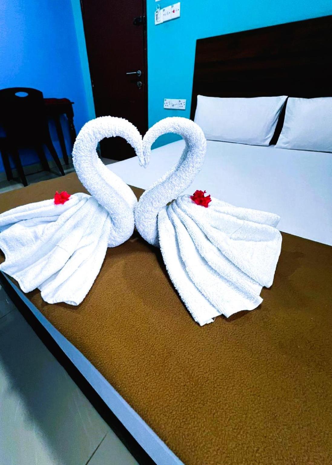 Ark Serendah Hotel Hulu Yam Lama Экстерьер фото