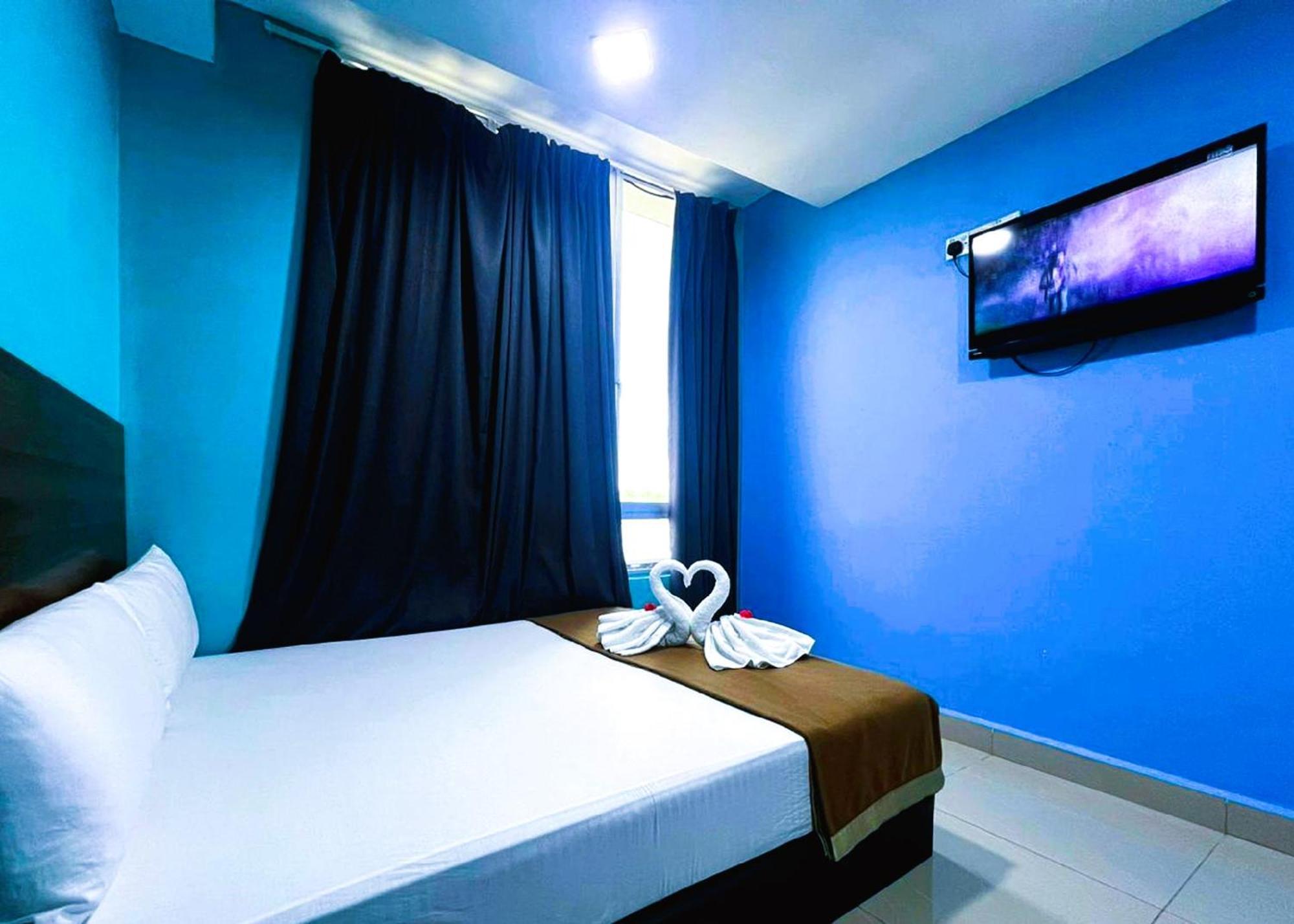 Ark Serendah Hotel Hulu Yam Lama Экстерьер фото