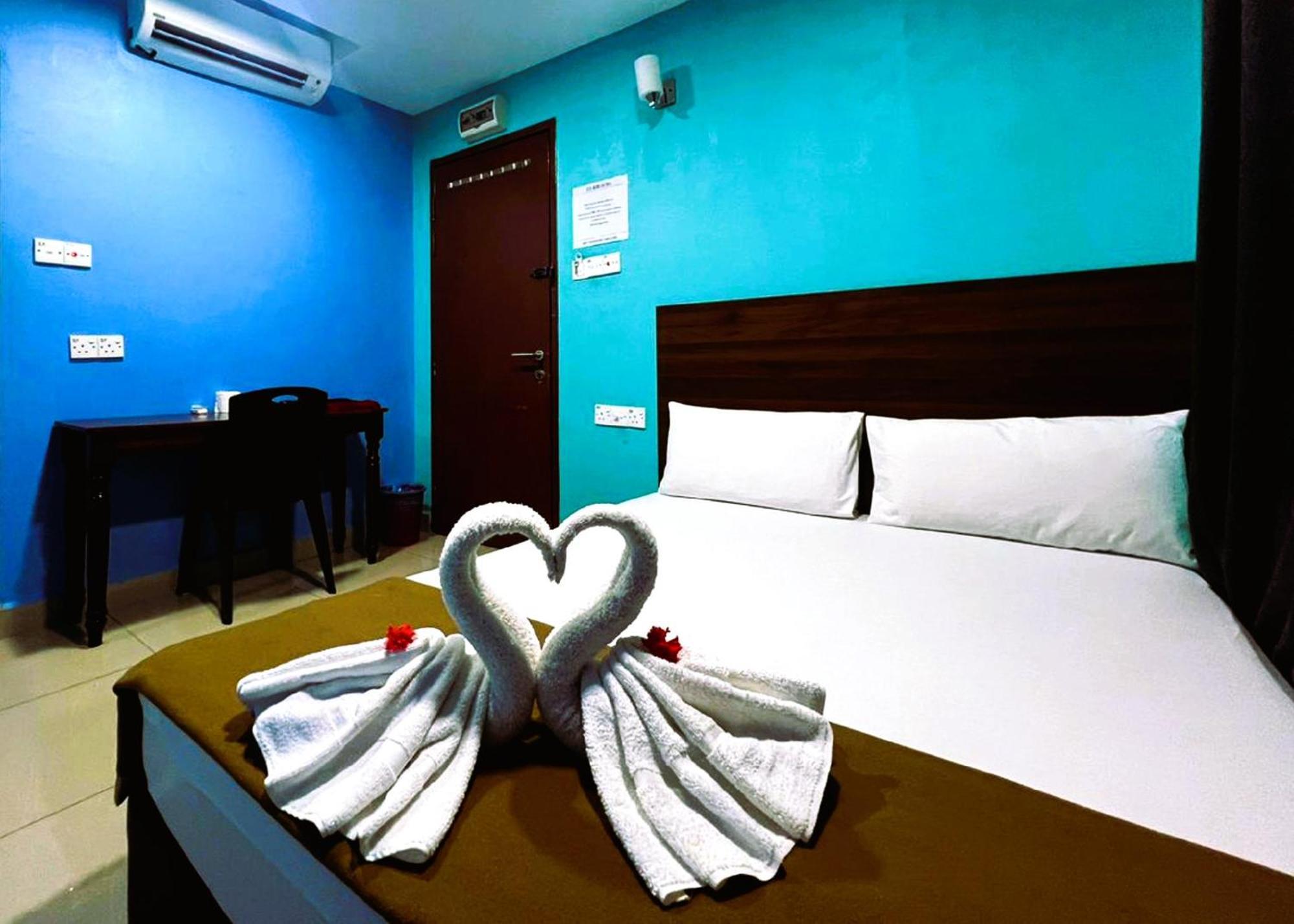 Ark Serendah Hotel Hulu Yam Lama Экстерьер фото