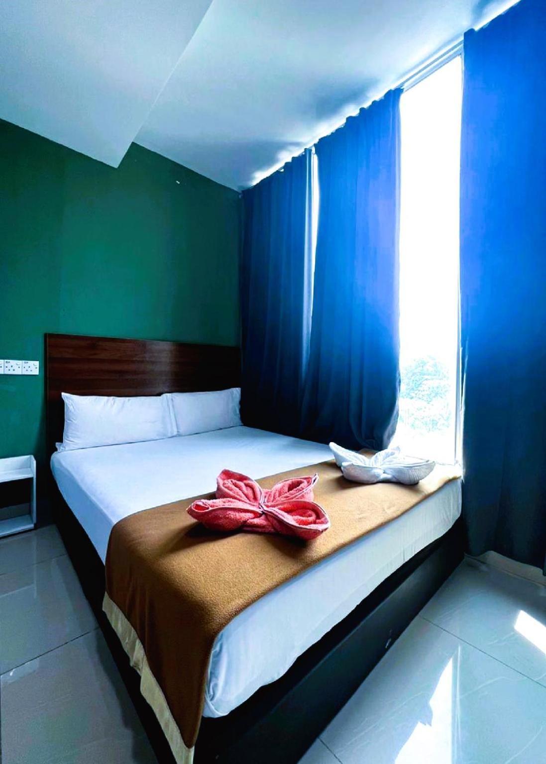 Ark Serendah Hotel Hulu Yam Lama Экстерьер фото