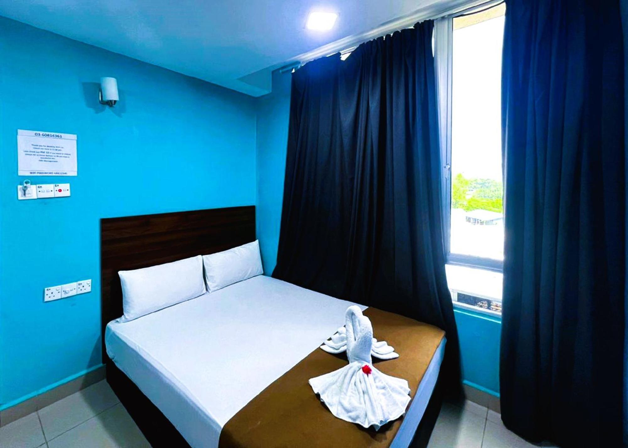 Ark Serendah Hotel Hulu Yam Lama Экстерьер фото