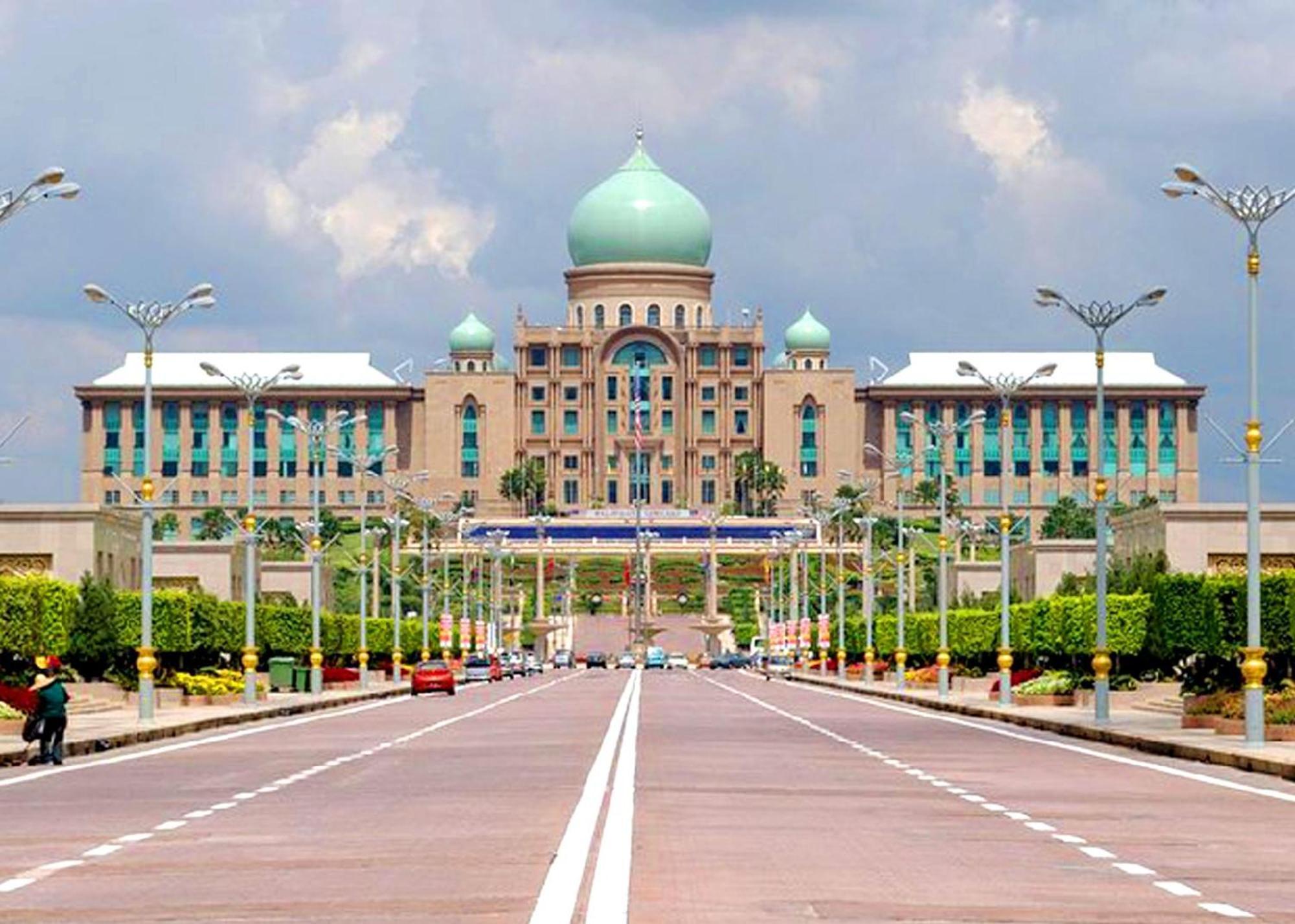 Ark Serendah Hotel Hulu Yam Lama Экстерьер фото