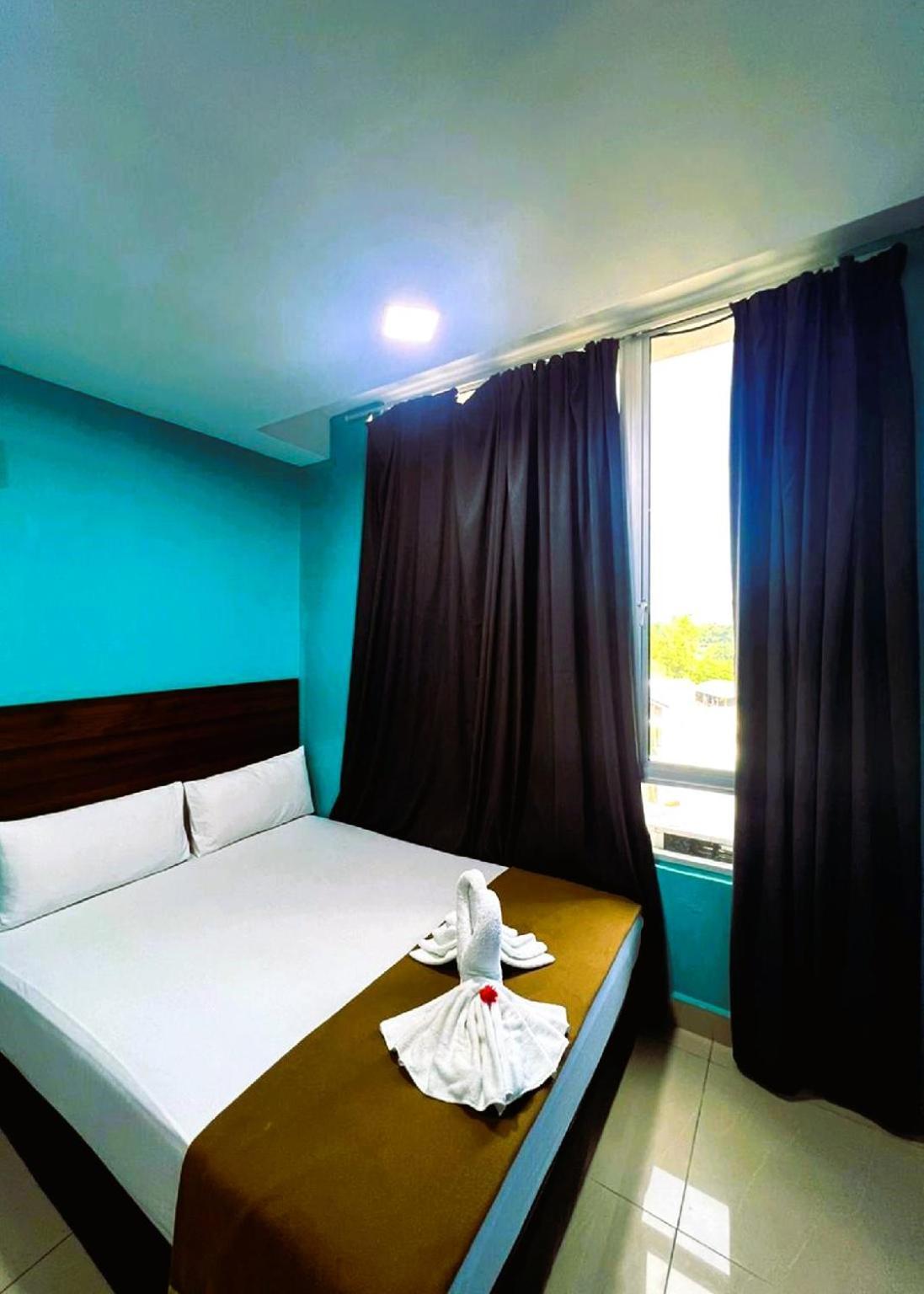 Ark Serendah Hotel Hulu Yam Lama Экстерьер фото